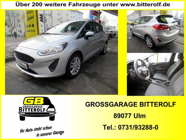 Ford Fiesta 57.000 km 10.990 € Ulm 89077