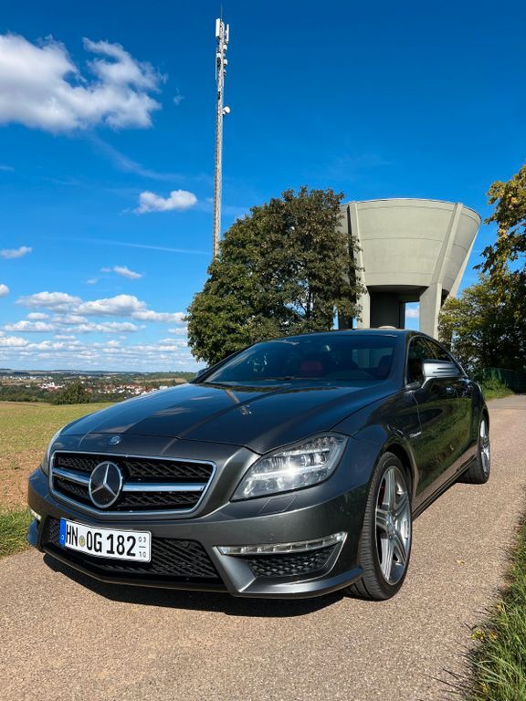 CLS 63 AMG