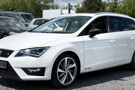 Seat Leon 132.109 km 11.490 &euro; Schleifreisen 07629