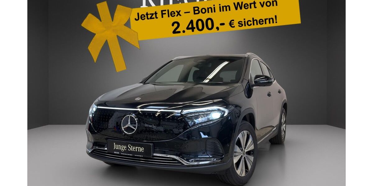 Mercedes-Benz EQA 18.668 km 42.899 &euro; Altdorf 90518