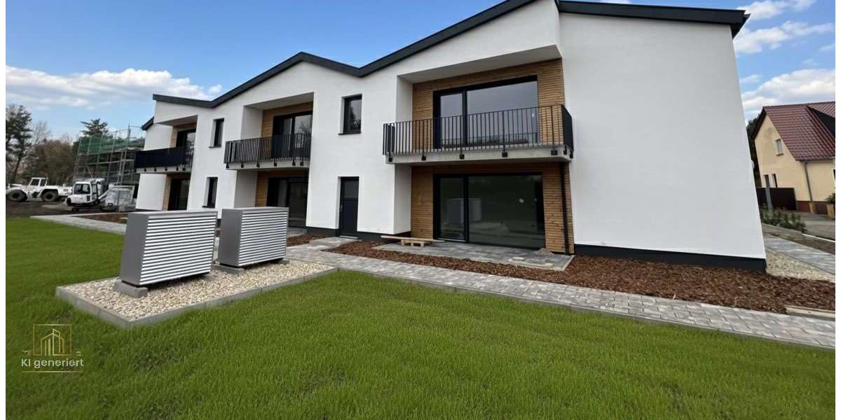 Etagenwohnung Muldestausee Pouch - 3 Zimmer, 94 m&sup2;, 369.500&euro; | Angebot:25895799