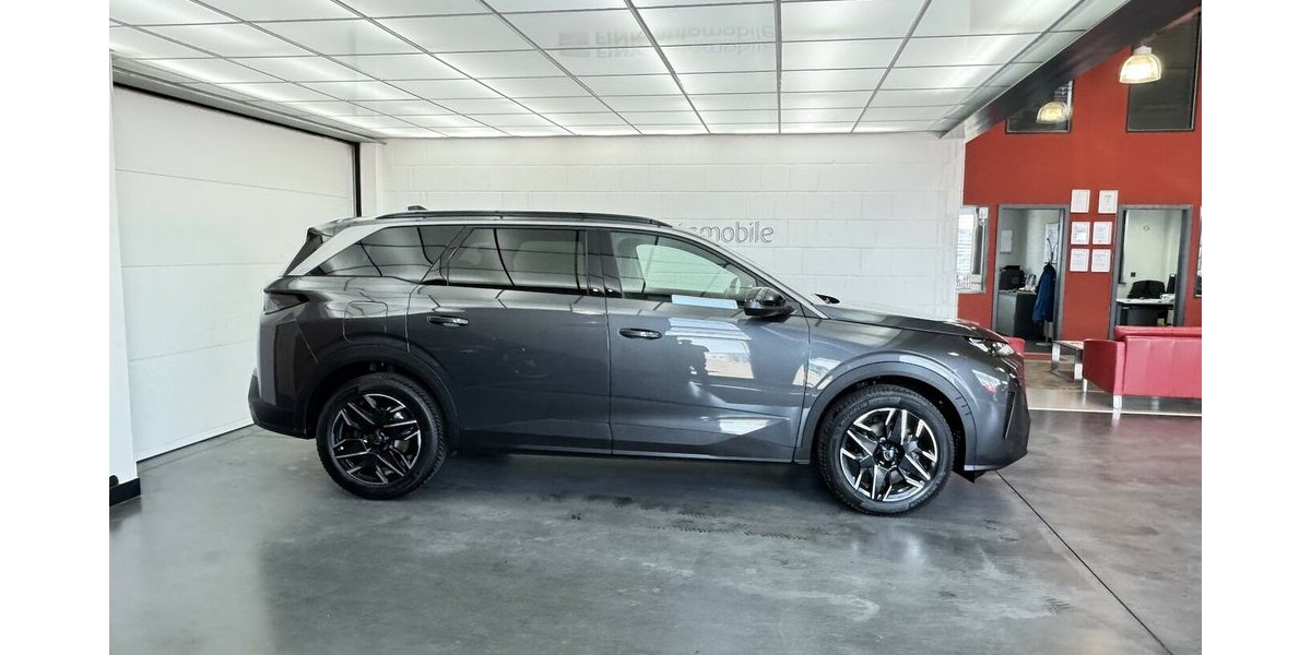 Peugeot 5008 145 Mild Hybrid Allure7 Sitzer LED CAM 30.800 km 27.320 &euro; Lich 35423