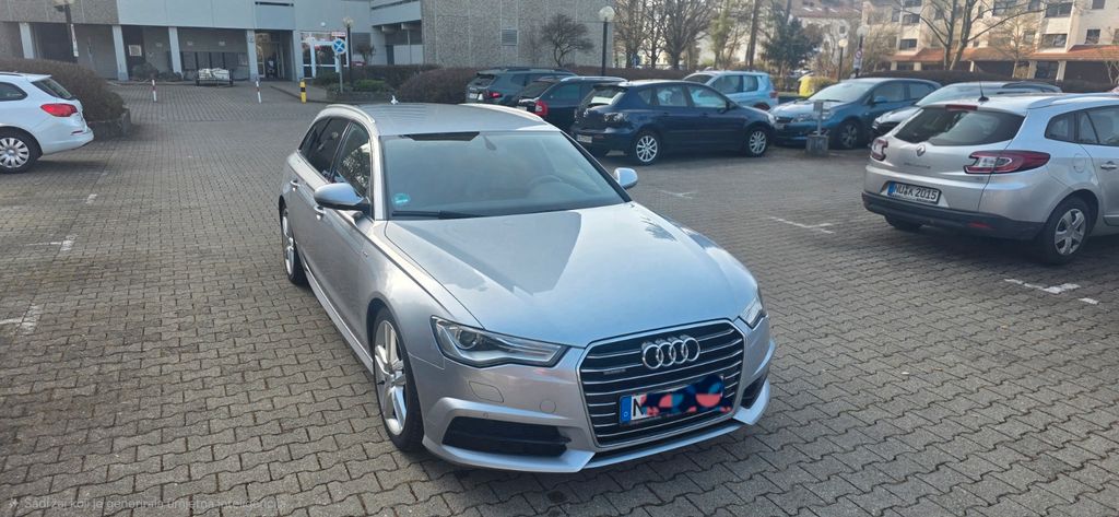 Audi A6 250.000 km 16.500 &euro; Neu ulm 89231