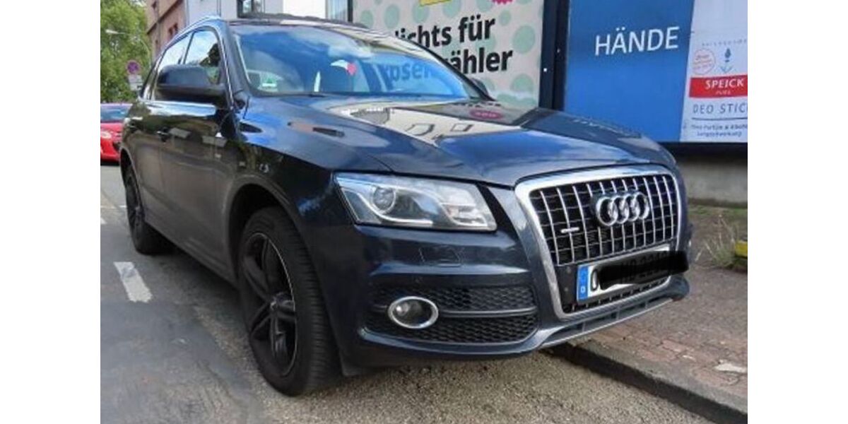 Audi Q5 315.500 km 6.850 &euro; Offenbach am Main 63065