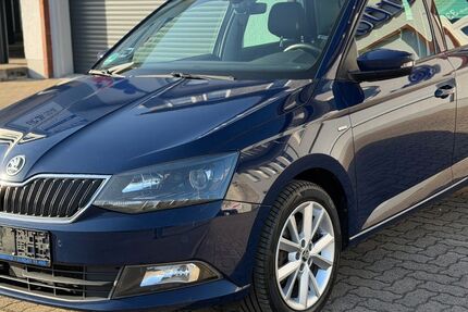 Skoda Fabia 106.900 km 12.900 &euro; Salzgitter 38229