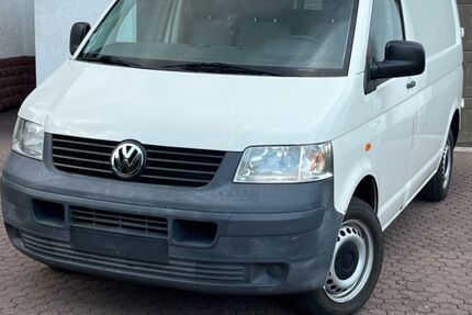 VW T5 Transporter