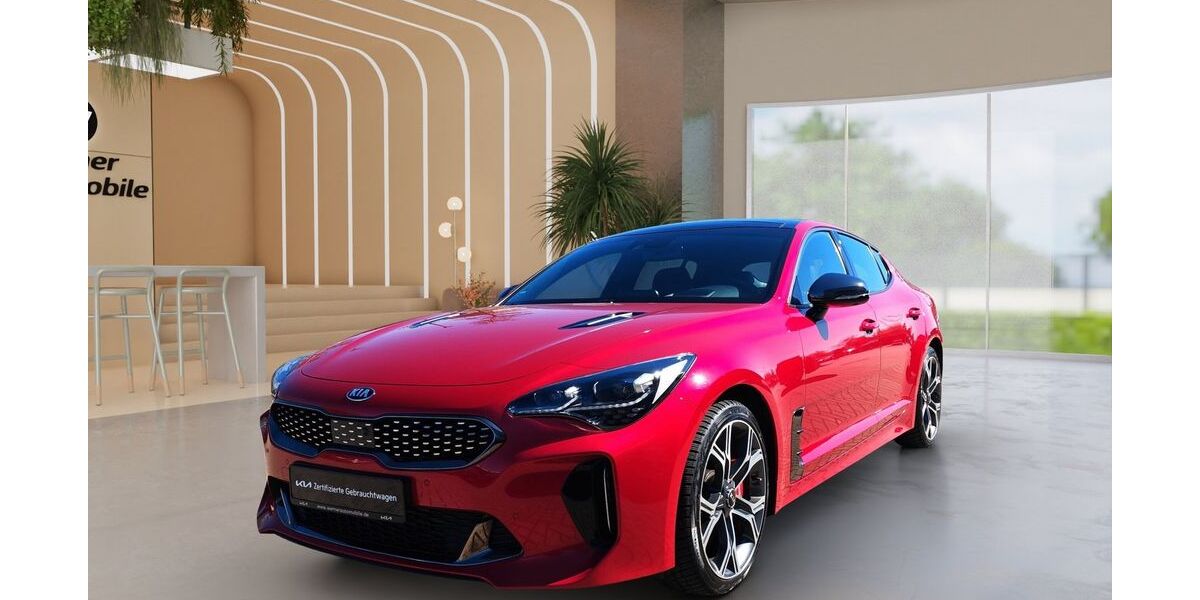 Kia Stinger 127.990 km 25.990 &euro; Bremen 28357