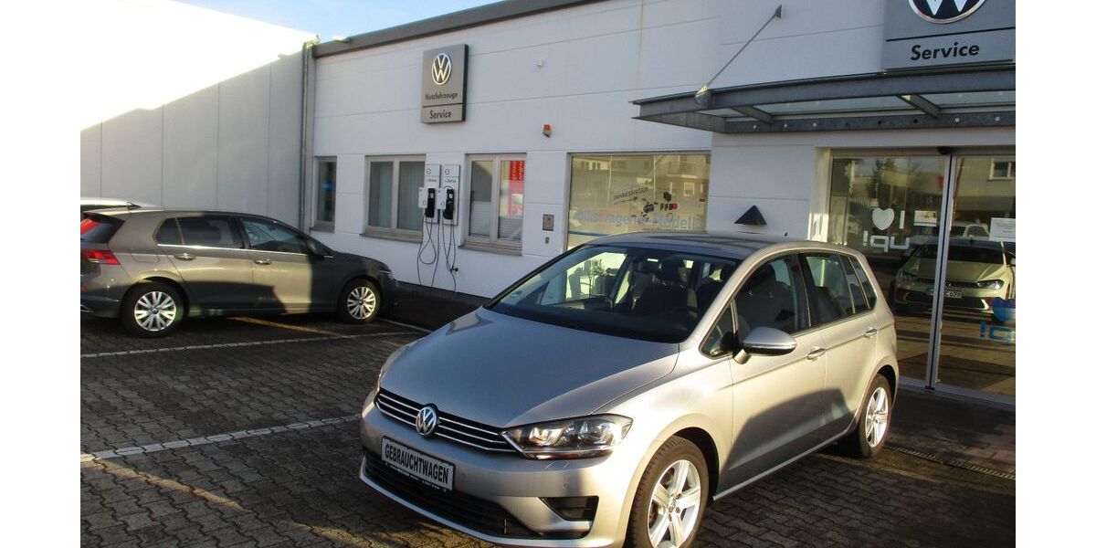 VW Golf Sportsvan 53.500 km 14.900 &euro; Wehrheim 61273