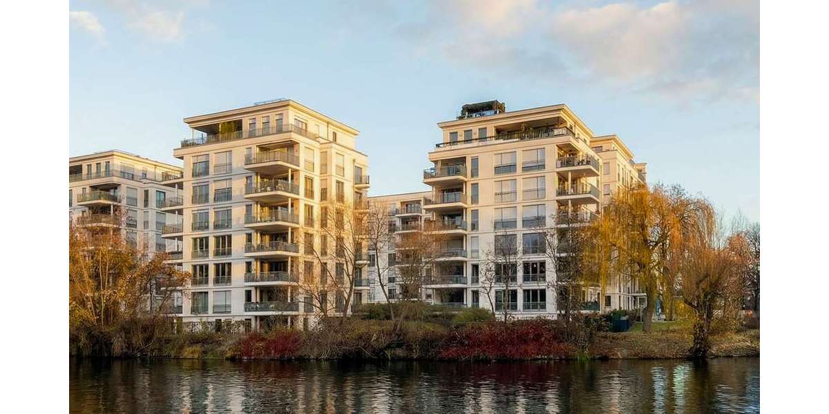 Etagenwohnung Berlin Charlottenburg-Wilmersdorf - 5 Zimmer, 120 m&sup2;, 889.000&euro; | Angebot:26699362