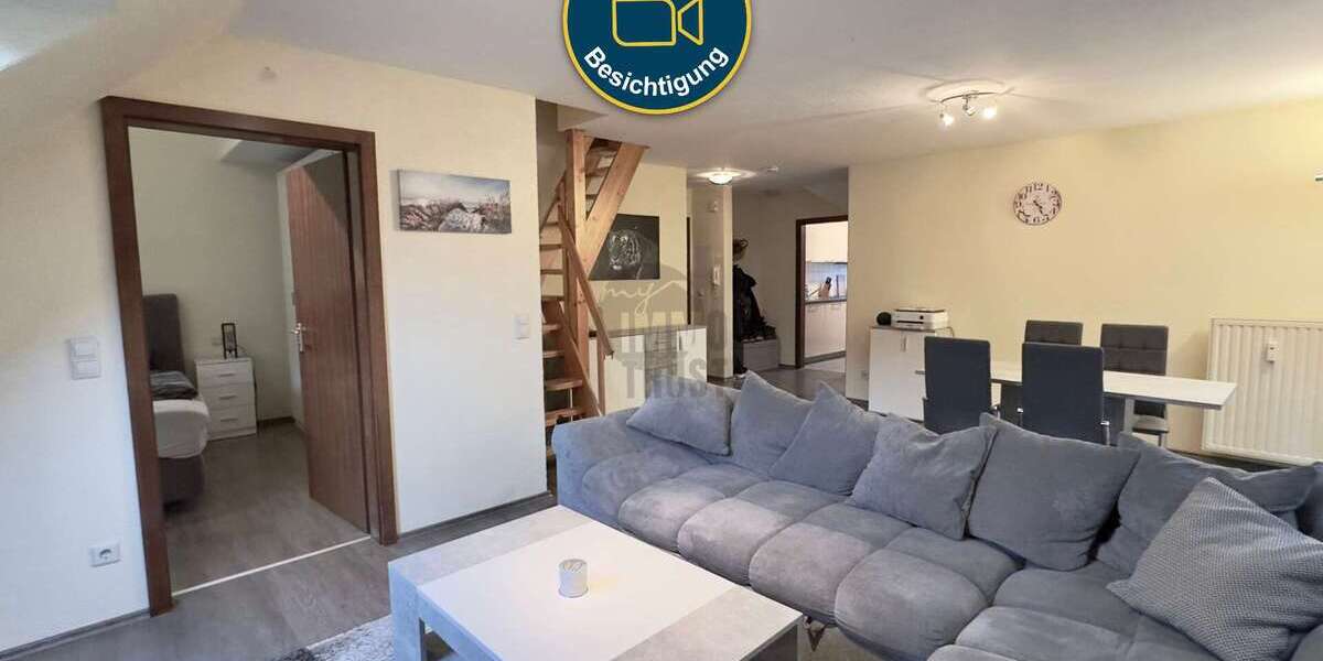 Etagenwohnung Bad Wimpfen - 4 Zimmer, 88 m&sup2;, 280.000&euro; | Angebot:18871166