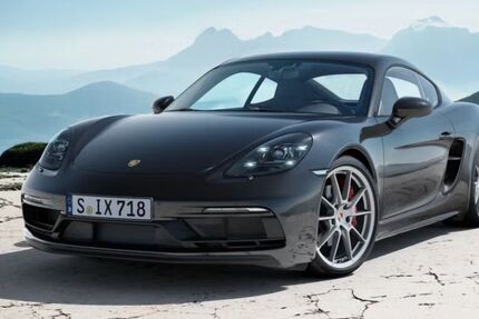 Porsche Cayman 20.489 km 93.800 € Leipzig 04356