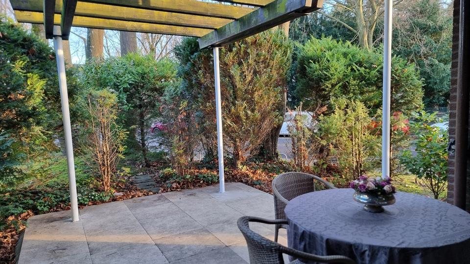 4-Zimmer-Erdgeschosswohnung mit Terrasse& TG platz Provisionsfrei 4 zimmer