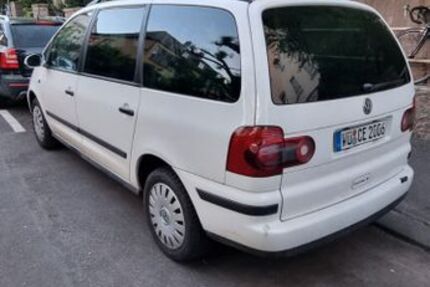 VW Sharan