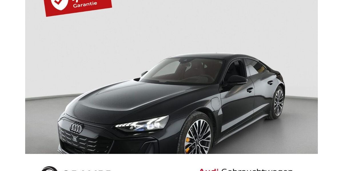 Audi e-tron GT 9.686 km 98.490 &euro; Lohr am Main 97816