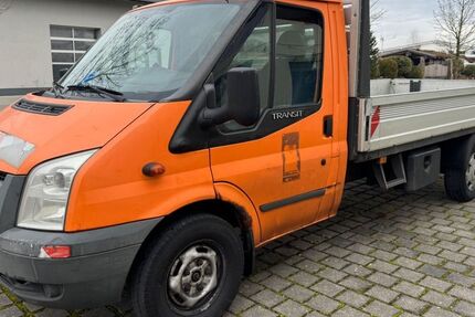Ford Transit 208.000 km 6.500 &euro; Merching 86504