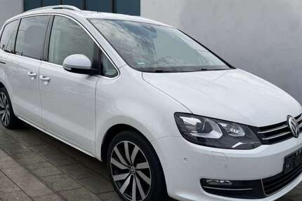 VW Sharan 166.000 km 19.500 &euro; Barchfeld 36456