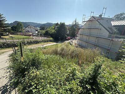 MIT AUSSICHT IN DEN SCHWARZWALD - Grundstück Gengenbach | Angebot:25213977