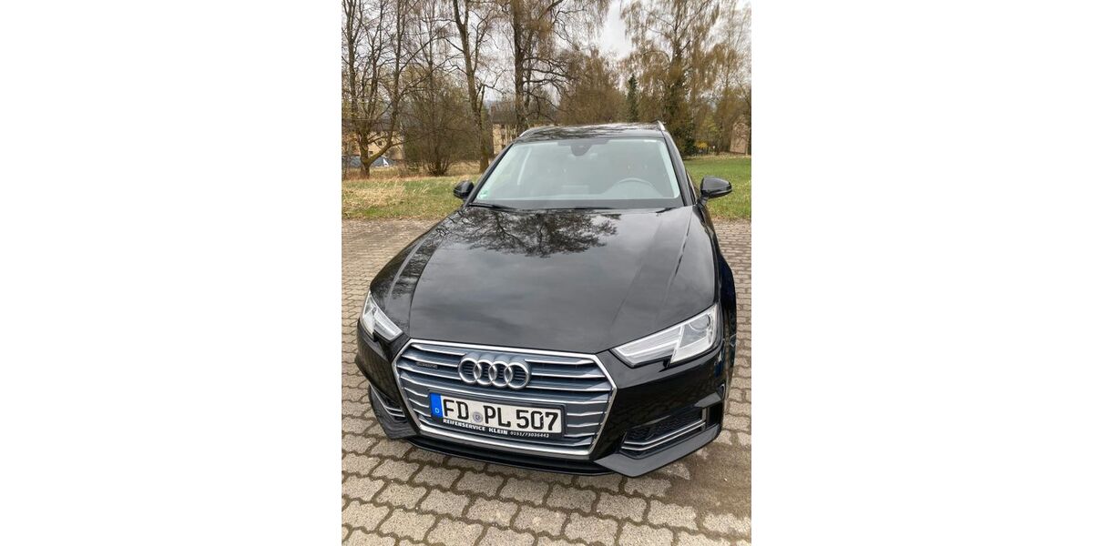 Audi A4 204.388 km 15.699 &euro; Wildflecken 97772