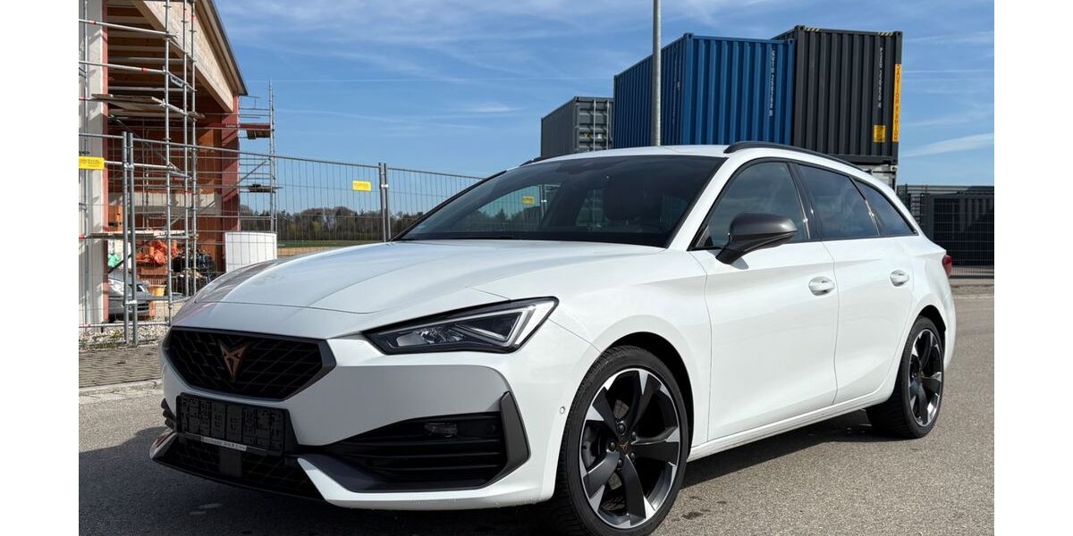 Cupra Leon 33.900 km 27.350 &euro; Beilngries 92339