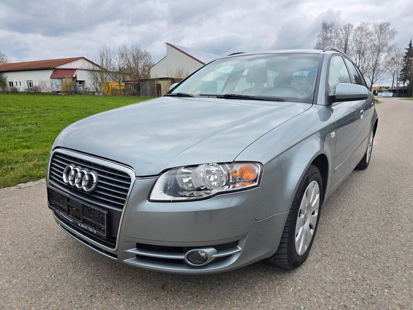 Audi A4 335.500 km 1.599 € Pfaffenhofen an der Ilm 85276