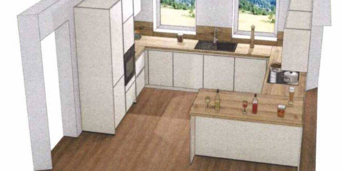 Etagenwohnung Bispingen - 3 Zimmer, 91 m&sup2;, 1.249&euro; | Angebot:26814655