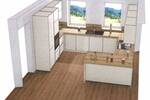 Etagenwohnung Bispingen - 3 Zimmer, 91 m&sup2;, 1.249&euro; | Angebot:26814655