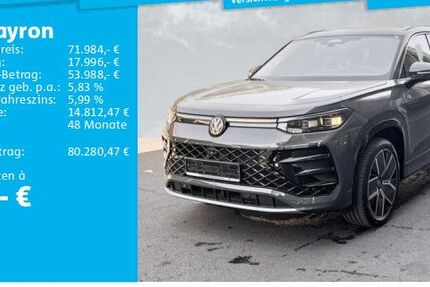 VW Tayron 4.850 km 59.990 &euro; Hannover 30655