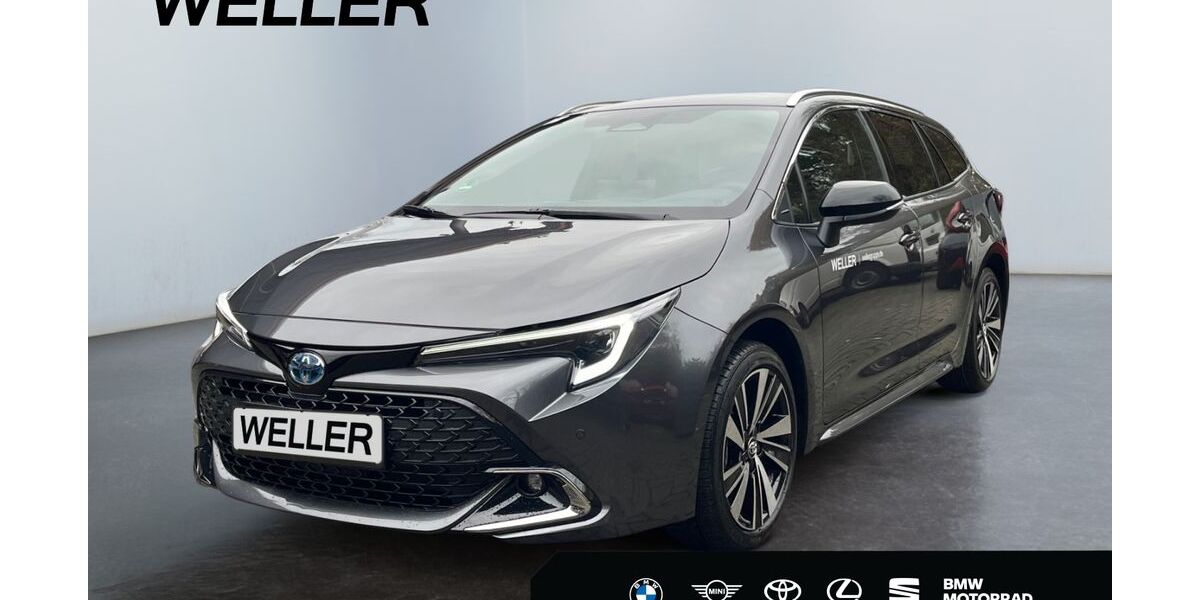 Toyota Corolla 3.500 km 35.989 &euro; Herford 32049