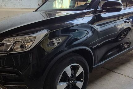 SsangYong REXTON 105.000 km 11.990 &euro; Wachtberg 53343