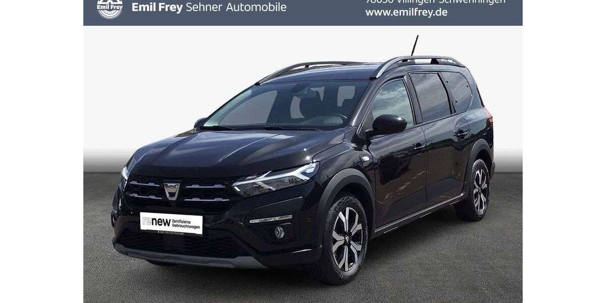 Dacia Jogger 84.300 km 14.990 &euro; Villingen - Schwenningen 78056