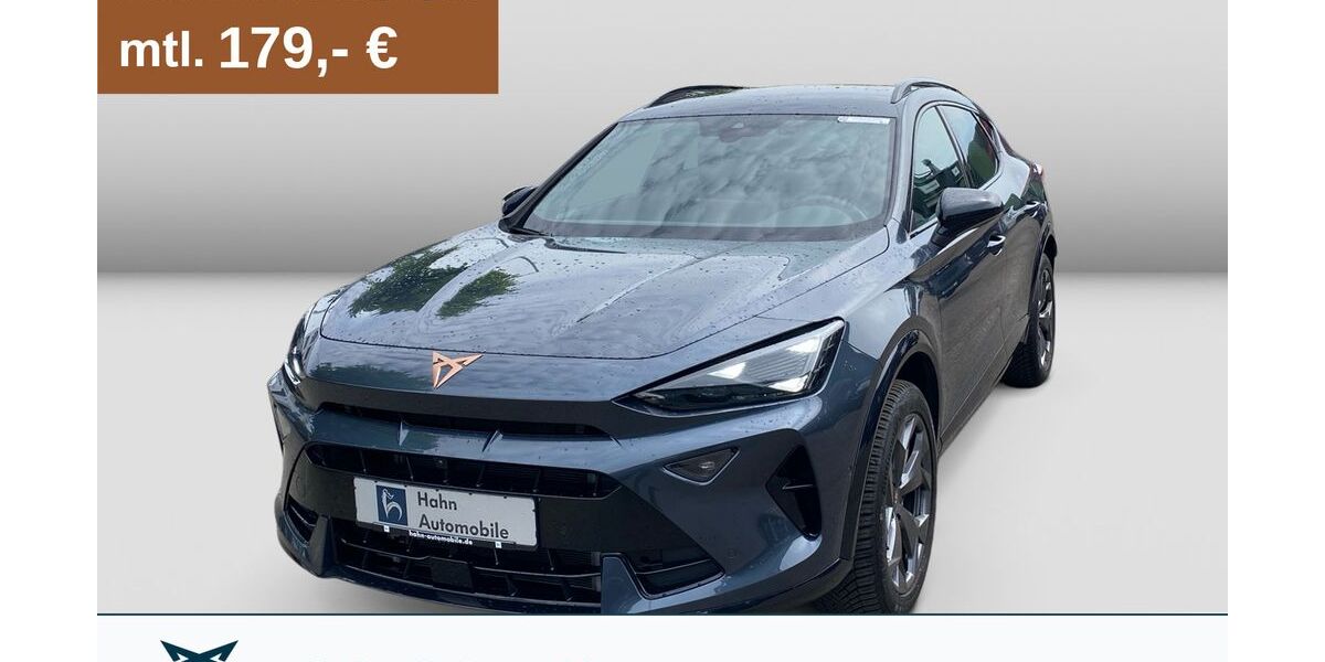 Cupra Formentor 25.000 km 32.930 &euro; Göppingen 73037