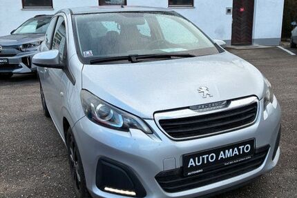 Peugeot 108 104.100 km 5.800 &euro; Markt Schwaben 85570