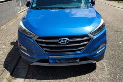 Hyundai TUCSON 93.000 km 16.400 &euro; Lingenfeld 67360
