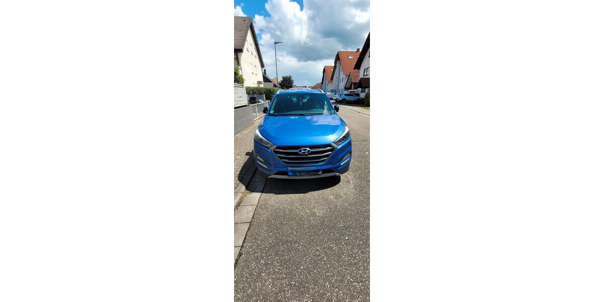 Hyundai TUCSON 93.000 km 16.400 &euro; Lingenfeld 67360