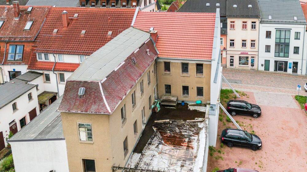 Mehrfamilienhaus, Wohnhaus Frankenberg/Sachsen Frankenberg - 1 Zimmer, 527 m&sup2;, 178.000&euro; | Angebot:26684603