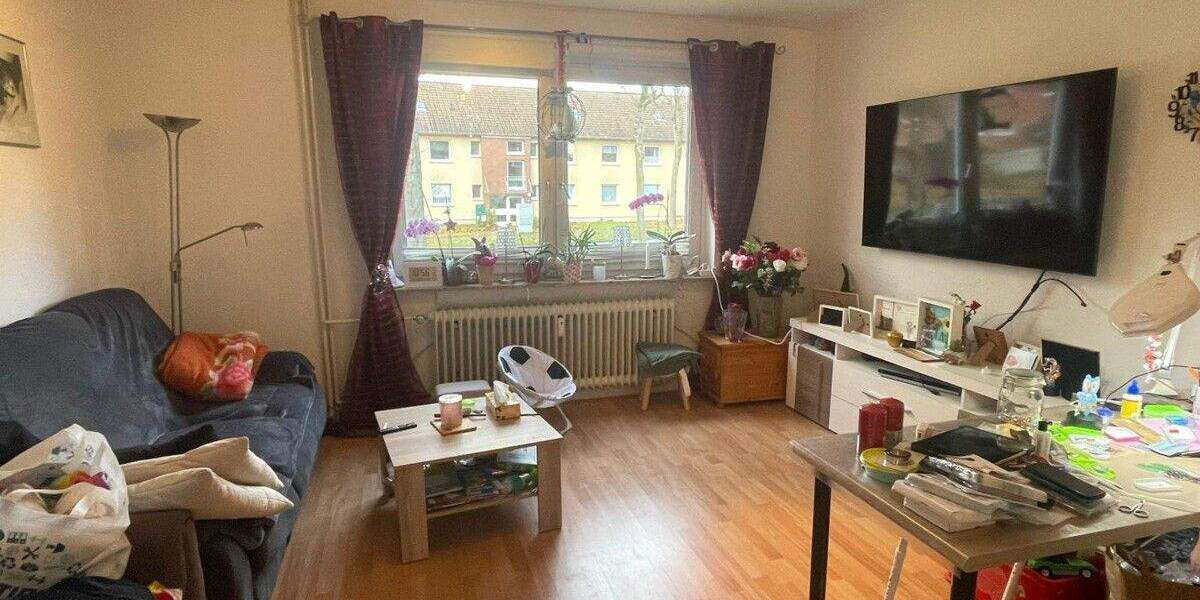 Etagenwohnung Oldenburg in Holstein Oldenburg - 4 Zimmer, 79 m&sup2;, 119.000&euro; | Angebot:25708958