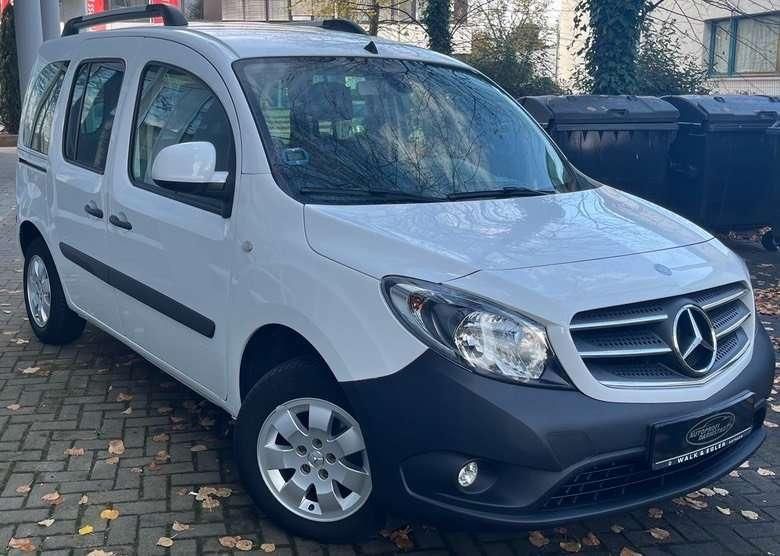 Mercedes-Benz Citan 128.000 km 11.999 &euro; Darmstadt 64293