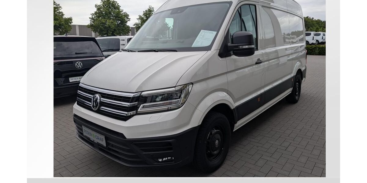 VW Crafter 8.000 km 45.101 &euro; Roth 91154