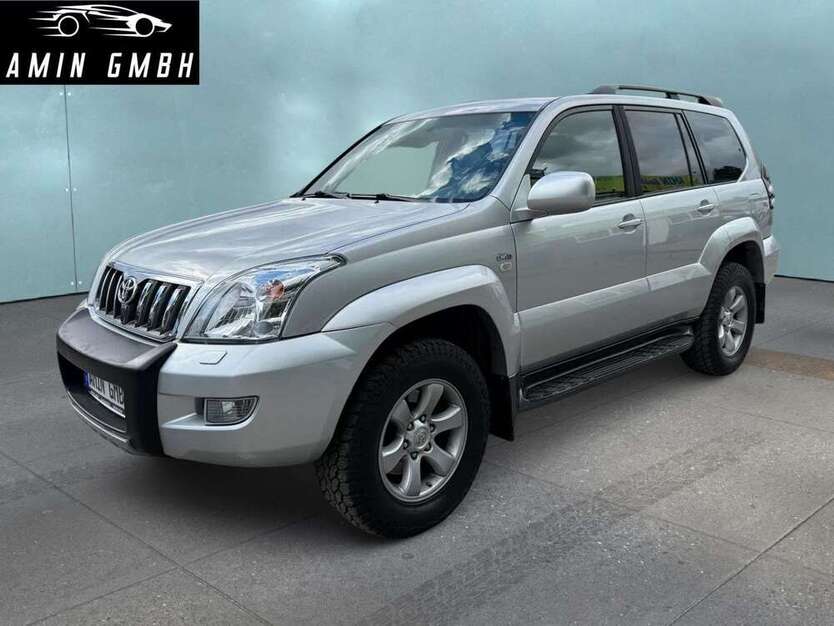 Land Cruiser