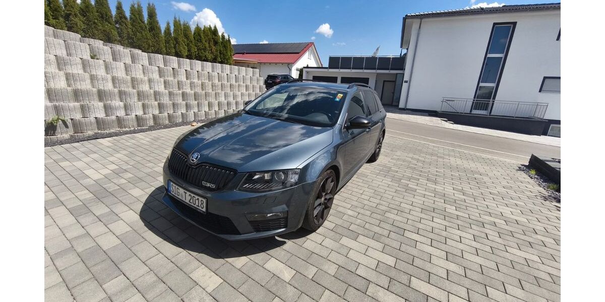 Skoda Octavia 143.000 km 14.500 &euro; Pfullendorf 88630
