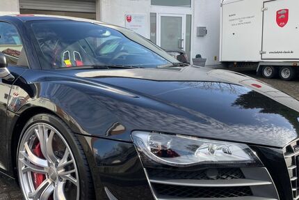 Audi R8 30.500 km 164.220 &euro; Löhne 32584