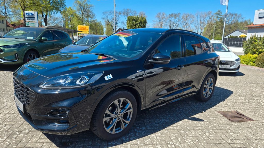 Ford Kuga 17.000 km 21.999 &euro; Dahme/Mark 15936