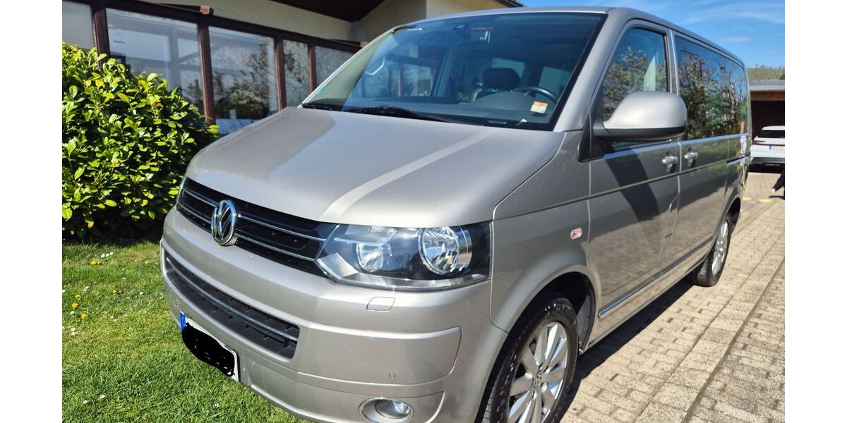 VW T5 Multivan 179.500 km 32.750 &euro; Bad Lauterberg 37431