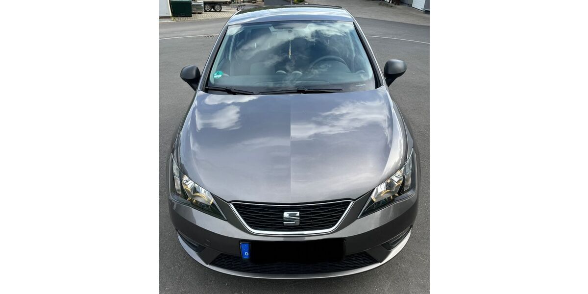 Seat Ibiza 92.500 km 8.500 &euro; Kirchheim - Willingshain 36275