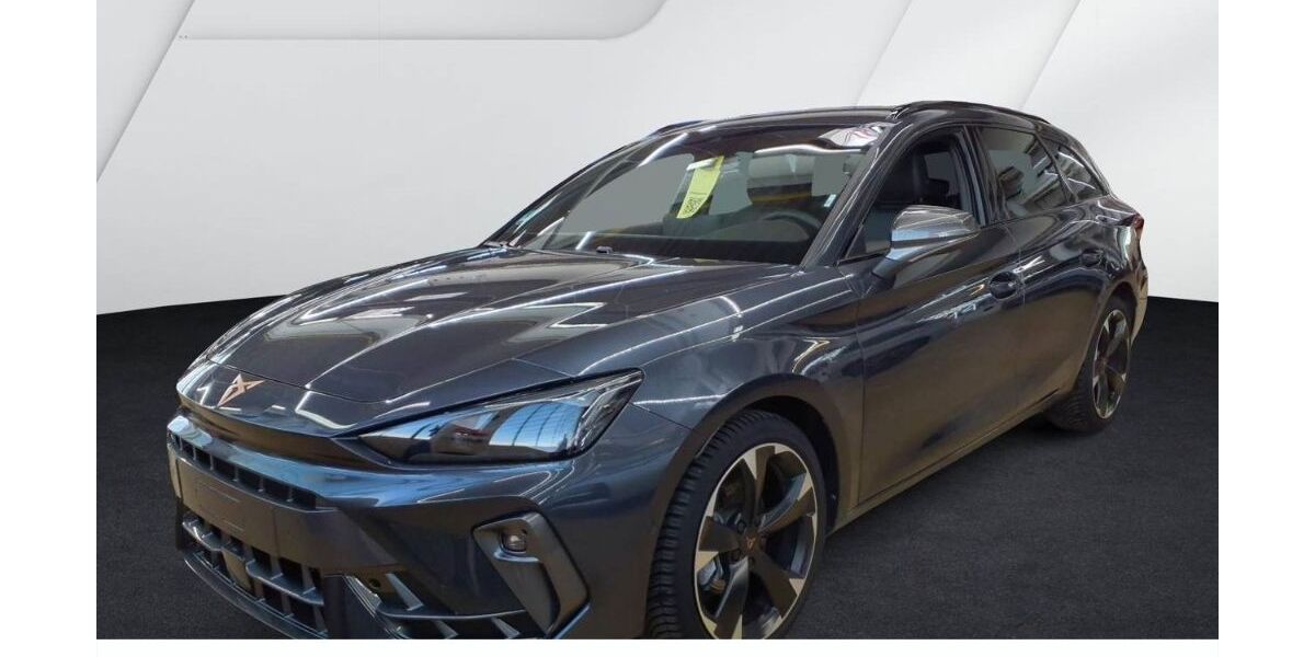 Cupra Leon 29.771 km 30.985 &euro; Pohlheim 35415