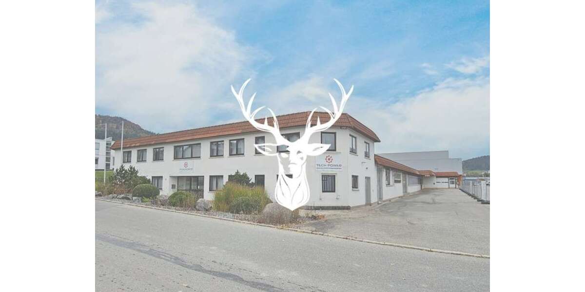 Gewerbeobjekt Wehingen - 2.100.000&euro; | Angebot:23149984