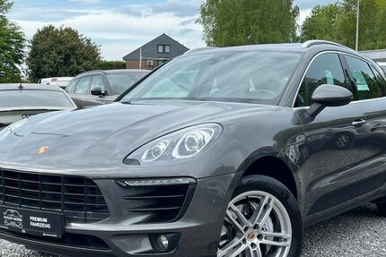 Porsche Macan 160.530 km 22.690 &euro; Stolberg 52222
