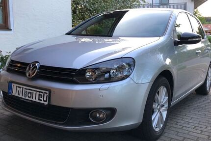 VW Golf 117.100 km 6.900 &euro; Triftern 84371