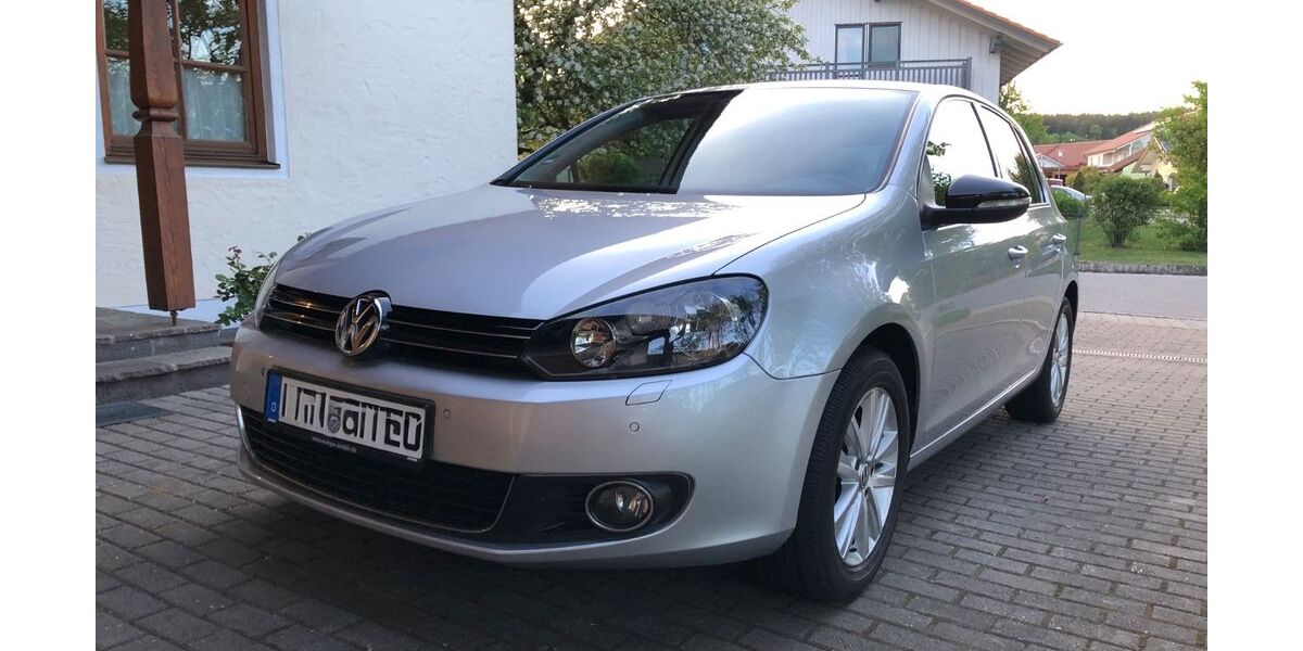 VW Golf 117.100 km 6.900 &euro; Triftern 84371