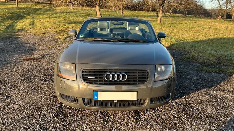 Audi TT 146.200 km 7.777 € Lorch 73547